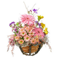 Flowers basket Flight Of Soul