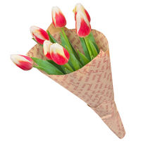 Букет из тюльпанов Приятный День - смотреть подробнее