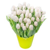 Bouquet of tulips Breath of Tenderness - view more