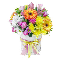 Arrangement Flowers of Joy - view more