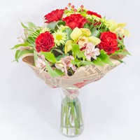 Bouquet Smile of Sweetheart - view more