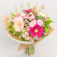 Bouquet Pleasant Gift - view more