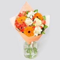 Bouquet Making Smile - view more