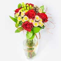 Bouquet Warm mood - view more