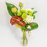 Bouquet Sign Of Attention - view more