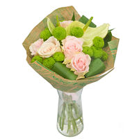 Bouquet Flowers Mark of Attention - view more