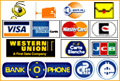 Посмотрите всю информацию!
Credit cards, WebMoney, Imoney
PayCash, YandexMoney,..