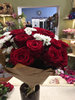 Фото 2. Доставка букета из роз и хризантем - Чехия, Ческе-Будеёвице. florist.com.ua