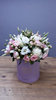 Фото 1. Доставка цветочной композиции в коробке в Белек, Турция. florist.com.ua