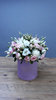 Фото 2. Доставка цветочной композиции в коробке в Белек, Турция. florist.com.ua