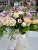 Фото 1. Доставка цветочной композиции в коробке в Торецк, Украина. florist.com.ua