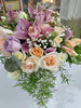 Фото 2. Доставка цветочной композиции в коробке в Торецк, Украина. florist.com.ua