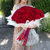 Фото 3. Доставка цветочной композиции в коробке в Торецк, Украина. florist.com.ua