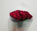 Photo 2. Delivery of bouquet of roses to Jubail, Saudi Arabia. florist.com.ua