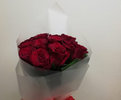 Photo 3. Delivery of bouquet of roses to Jubail, Saudi Arabia. florist.com.ua