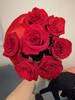 Фото 2. Доставка букета роз в Варшаву, Польша. florist.com.ua