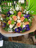 Фото 1. Доставка букета цветов в Крайстчерч, Новая Зеландия. florist.com.ua