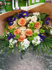Фото 2. Доставка букета цветов в Крайстчерч, Новая Зеландия. florist.com.ua