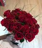 Фото букета красных роз, доставка в Шарм Эль Шейх, Египет