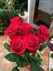 Photo 1. Delivery of red roses to Khmelnycky, Ukraine. florist.com.ua