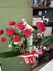 Фото 1. Доставка букета роз во Флоренцию, Италия. florist.com.ua